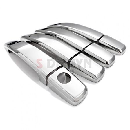 S-Dizayn Opel Insignia Krom Kapı Kolu 4 Kapı 2008-2016