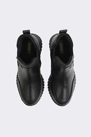 Hakiki Deri Kadın Bot 