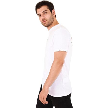 Vans Mn City İstanbul Beyaz T-shirt