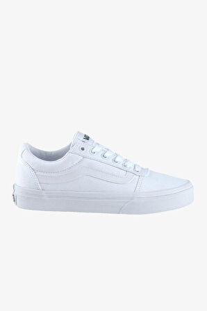 Vans Wm Ward Kadın Beyaz Sneaker VN0A3IUNW421