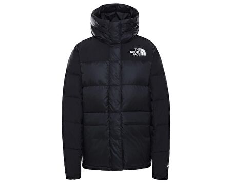 W Hmlyn Down Parka Kadın Outdoor Montu NF0A4R2WJK31 Siyah