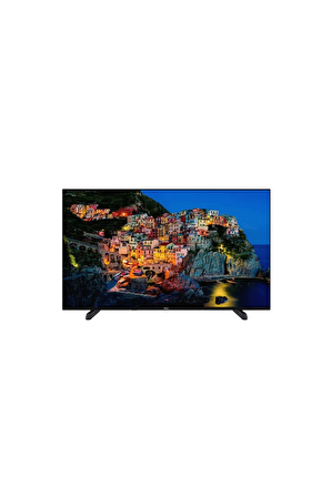Regal 50R75U01 50'' 126 Ekran Uydu Alıcılı 4K Ultra HD Smart TV