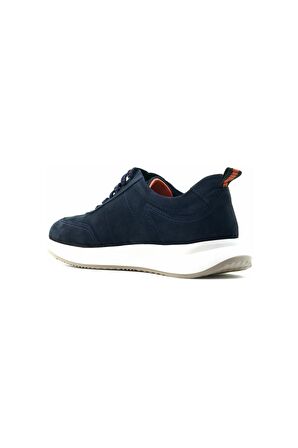 YAŞAR KAŞLI ERKEK HAKİKİ DERİ GÜNLÜK SNEAKER AYAKKABI (40-45  23K YKM-232240-1