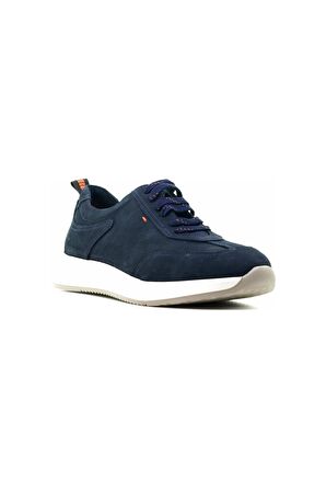 YAŞAR KAŞLI ERKEK HAKİKİ DERİ GÜNLÜK SNEAKER AYAKKABI (40-45  23K YKM-232240-1