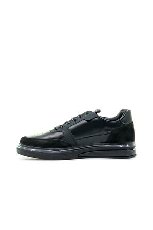 YAŞAR KAŞLI ERKEK HAKİKİ DERİ SNEAKER GÜNLÜK AYAKKABI (40-44)  24Y YKÖ-19451 M