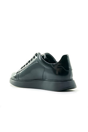LİBERO ERKEK HAKİKİ DERİ SNEAKER GÜNLÜK AYAKKABI (40-44)  24Y L5253 M