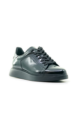 LİBERO ERKEK HAKİKİ DERİ SNEAKER GÜNLÜK AYAKKABI (40-44)  24Y L5253 M