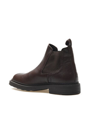 LİBERO Libero Erkek Hakiki Deri Comfort Klasik Günlük Bot (39-44) 24k L5482 M