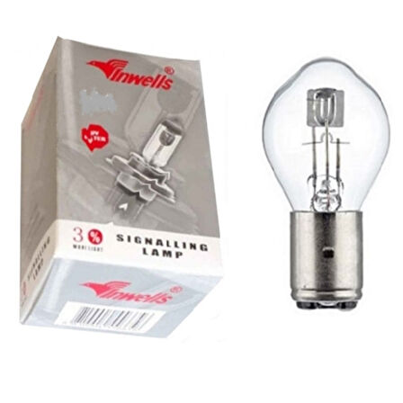 Inwells Far Ampulü S2 12v 35/35w