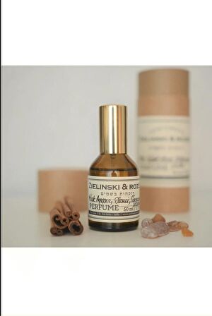 Pink pepper, Elemi, Cinnamon, Leather 50 ml