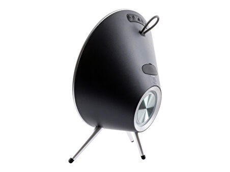 4Berry UFO Air Kablosuz Hoparlör 80W Gri