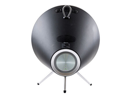 4Berry UFO Air Kablosuz Hoparlör 80W Gri