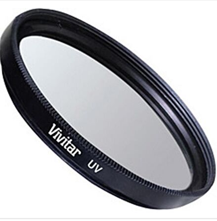 Vivitar 62mm UV Filtre