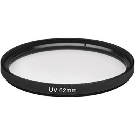 Vivitar 62mm UV Filtre