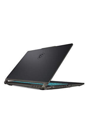 MSI Cyborg 15 i7-13620H 40GB 2TB SSD RTX4050/6GB 15.6" FHD 144HZ FDOS A13VE-897XTR & PER4 ÇANTA