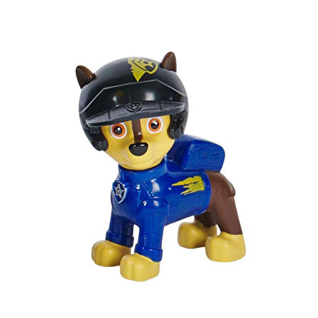 Spin Master PAW Patrol Sesli ve Işıklı Rescue Wheels Figür ve Kurtarma Aracı 6070096