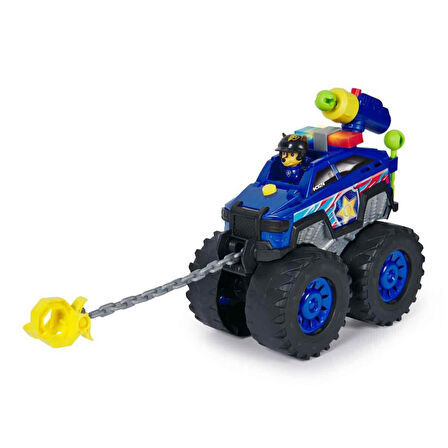 Spin Master PAW Patrol Sesli ve Işıklı Rescue Wheels Figür ve Kurtarma Aracı 6070096