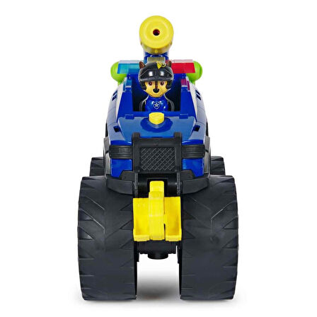 Spin Master PAW Patrol Sesli ve Işıklı Rescue Wheels Figür ve Kurtarma Aracı 6070096