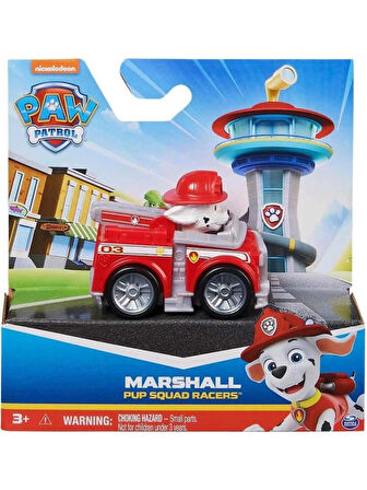 Spin Master Paw Patrol Pup Squad Racers  Marshall 6070433/20147941