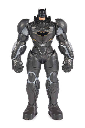 DC Batman Giant Serisi Batman Figür 30 cm: Yarasa Zırhıyla Gelen Büyük Eğlence