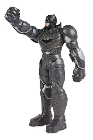 DC Batman Giant Serisi Batman Figür 30 cm: Yarasa Zırhıyla Gelen Büyük Eğlence