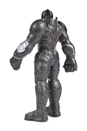 DC Batman Giant Serisi Batman Figür 30 cm: Yarasa Zırhıyla Gelen Büyük Eğlence