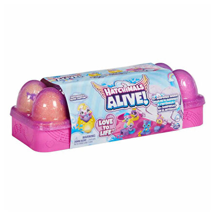 Hatchimals Alive 6 Mini Sürpriz Figür 6071092-20148820