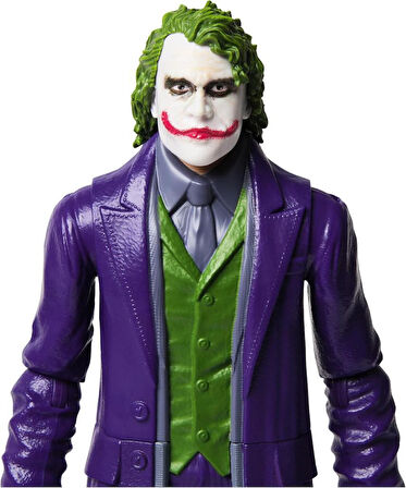 Batman The Dark Knight 85. Yıl Dönümü Joker Aksiyon Figürü 30 cm 