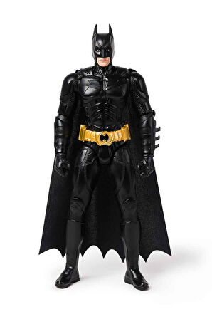 Batman The Dark Knight 85. Yıl Dönümü Aksiyon Figürü 30 cm – Hareketli Eklem Noktalı Koleksiyon Figürü