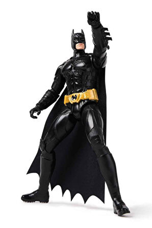 Batman The Dark Knight 85. Yıl Dönümü Aksiyon Figürü 30 cm – Hareketli Eklem Noktalı Koleksiyon Figürü