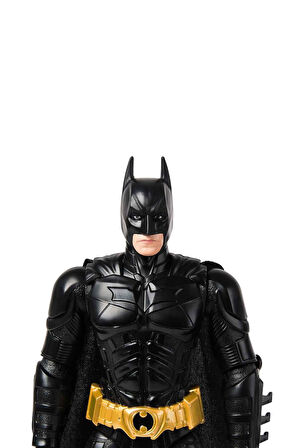 Batman The Dark Knight 85. Yıl Dönümü Aksiyon Figürü 30 cm – Hareketli Eklem Noktalı Koleksiyon Figürü