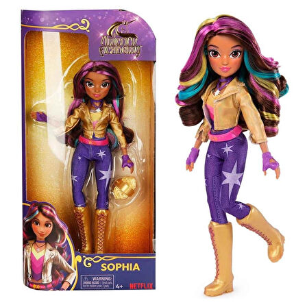 Unicorn Academy Moda Bebeği - Sophia