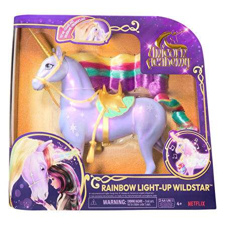 SPİN MASTER Unicorn Academy Unicornul Lightstar