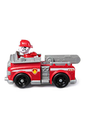 Çocukların Favorisi Marshall ve İtfaiye Aracıyla Heyecan Dolu Kurtarma