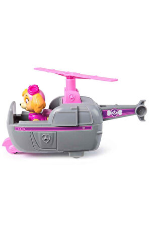 Cesur Kahraman Skye Görevde! PAW Patrol Skye ve Helikopteri Oyun Seti!