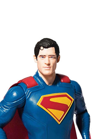 DC Comics Superman Figür Oyuncak 30 cm – 11 Eklem Noktalı