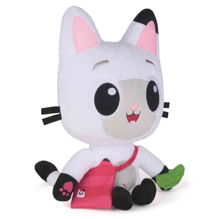 Gabby’s Dollhouse Sesli Pandy Paws Peluş – 29 cm İnteraktif Pandicik