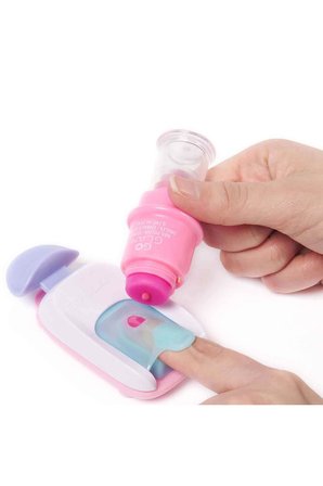 Cool Maker Go Glam Nail Studio - Çocuklar İçin Manikür ve Tırnak Süsleme Seti