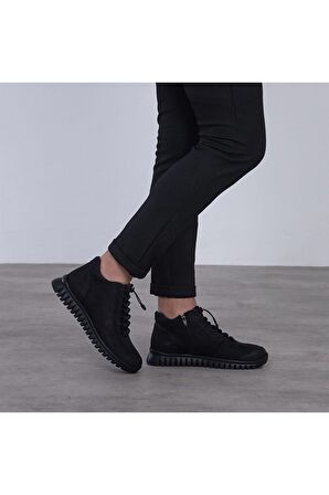 Hammer Jack Zenne Torje Erkek Bot Ayakkabı 102 18810-MSiyah