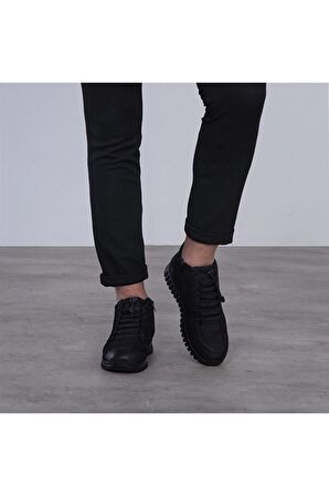 Hammer Jack Zenne Torje Erkek Bot Ayakkabı 102 18810-MSiyah