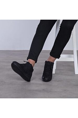 Hammer Jack Zenne Torje Erkek Bot Ayakkabı 102 18810-MSiyah