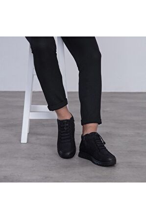 Hammer Jack Zenne Torje Erkek Bot Ayakkabı 102 18810-MSiyah