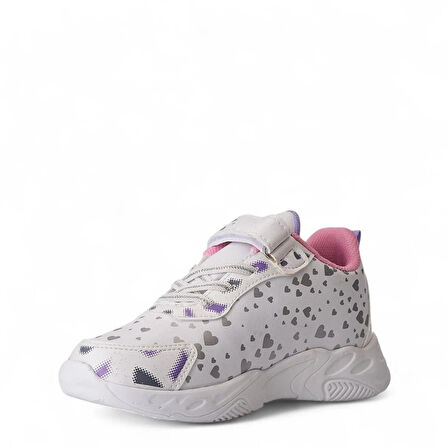 Kuromi 725 Kız Çocuk Okul Öncesi Işıklı Sneaker