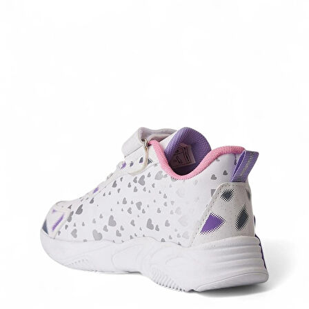 Kuromi 725 Kız Çocuk Okul Öncesi Işıklı Sneaker