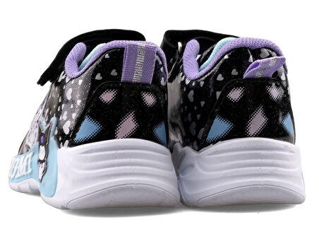 Kuromi 725 Kız Çocuk Okul Öncesi Işıklı Sneaker