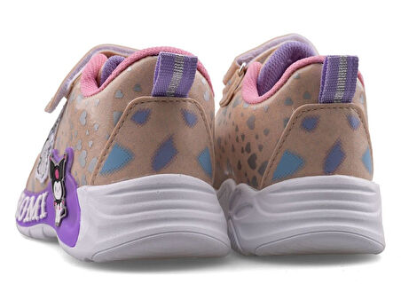 Kuromi 725 Kız Çocuk Okul Öncesi Işıklı Sneaker