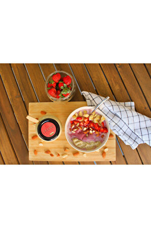 LAÇOKO 1050 Gram Şekersiz, Katkısız, Glutensiz, Vegan, Doğal Az Kavrulmuş (ÇİĞ) Yer Fıstığı Ezmesi