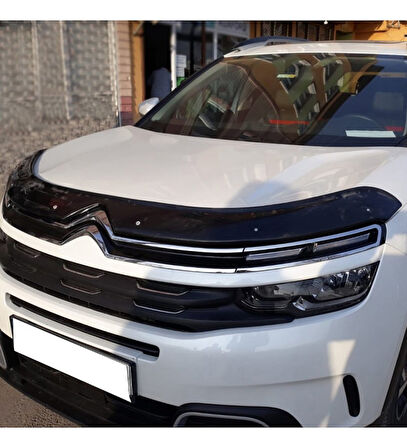 C5 AİRCROSS 4MM KAPUT RÜZGARLIĞI 2018 2019 2020 2021 2022 2023 2024