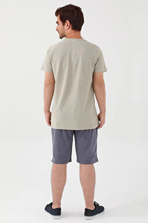 ARNETTA 2046-S ERKEK PİJAMA TAKIMI