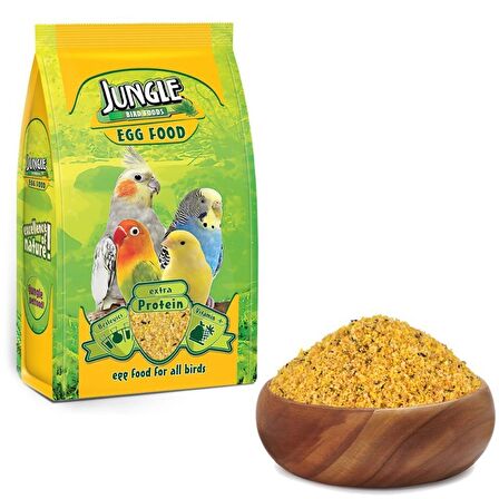 Jungle Sade 100 Gr Muhabbet Kuşu Yemi 